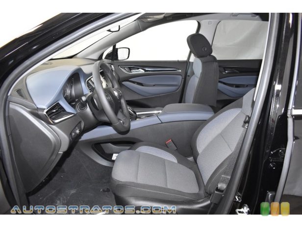 2019 Buick Enclave Preferred 3.6 Liter DOHC 24-Valve VVT V6 9 Speed Automatic