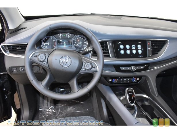 2019 Buick Enclave Preferred 3.6 Liter DOHC 24-Valve VVT V6 9 Speed Automatic
