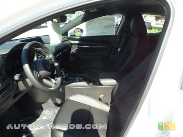 2019 Mazda MAZDA3 Hatchback AWD 2.5 Liter SKYACVTIV-G DI DOHC 16-Valve VVT 4 Cylinder 6 Speed Automatic