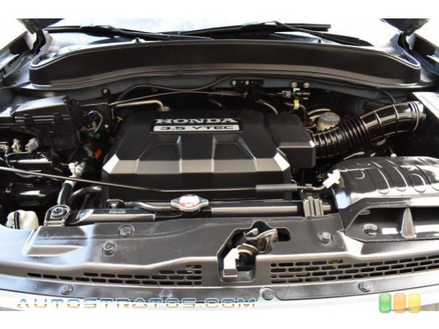 2007 Honda Ridgeline RT 3.5 Liter SOHC 24-Valve VTEC V6 5 Speed Automatic