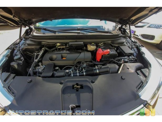 2019 Acura RDX Technology 2.0 Liter Turbocharged DOHC 16-Valve VTEC 4 Cylinder 10 Speed Automatic