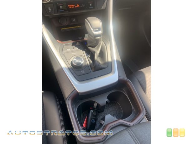 2019 Toyota RAV4 Limited AWD Hybrid 2.5 Liter DOHC 16-Valve Dual VVT-i 4 Cylinder Gasoline/Electric ECVT Automatic