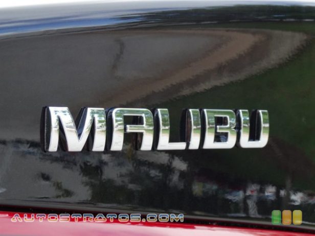 2019 Chevrolet Malibu LS 1.5 Liter Turbocharged DOHC 16-Valve VVT 4 Cylinder CVT Automatic