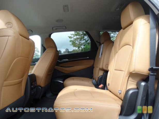 2019 Buick Enclave Premium 3.6 Liter DOHC 24-Valve VVT V6 9 Speed Automatic