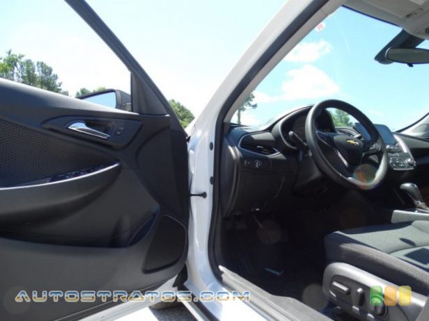 2019 Chevrolet Malibu RS 1.5 Liter Turbocharged DOHC 16-Valve VVT 4 Cylinder CVT Automatic