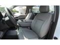 2019 Ford F550 Super Duty XL Regular Cab 4x4 Chassis Photo 10