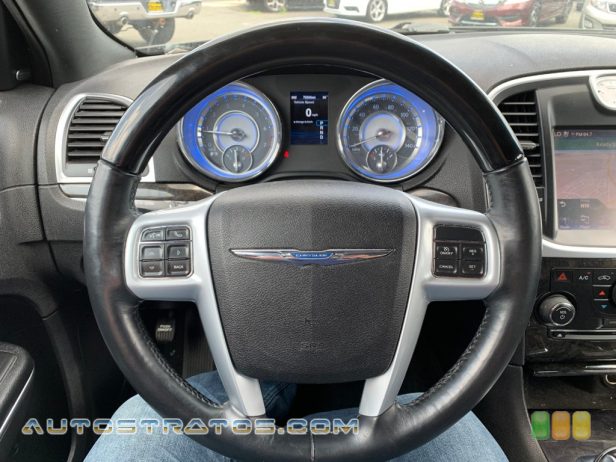 2014 Chrysler 300 C 3.6 Liter DOHC 24-Valve VVT V6 8 Speed Automatic