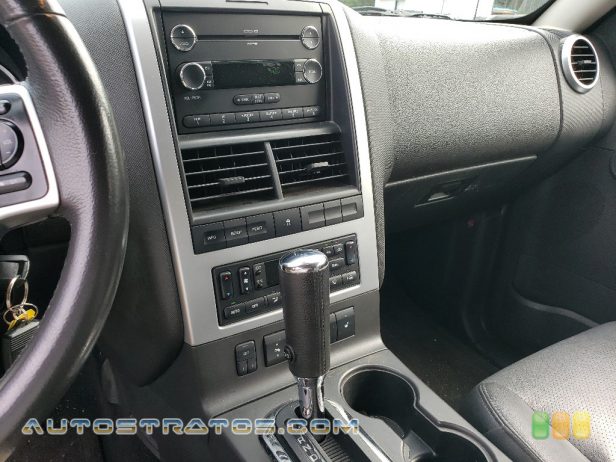 2008 Mercury Mountaineer Premier AWD 4.6 Liter SOHC 24 Valve VVT V8 6 Speed Automatic