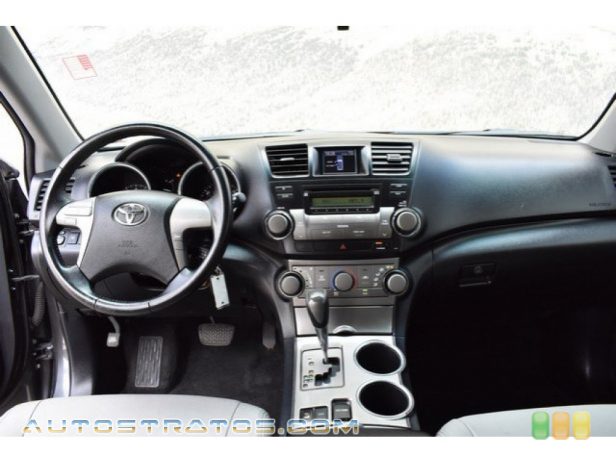 2008 Toyota Highlander Sport 4WD 3.5 Liter DOHC 24-Valve VVT V6 5 Speed Automatic