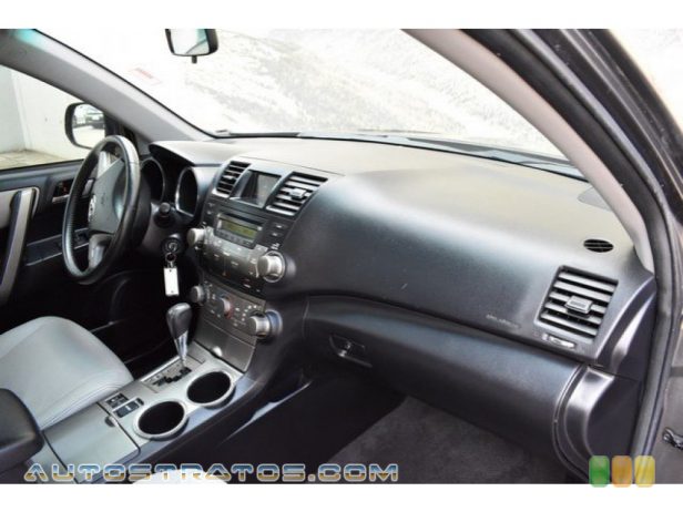 2008 Toyota Highlander Sport 4WD 3.5 Liter DOHC 24-Valve VVT V6 5 Speed Automatic