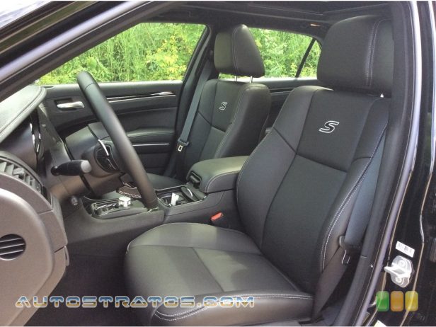 2019 Chrysler 300 S AWD 3.6 Liter DOHC 24-Valve VVT Pentastar V6 8 Speed Automatic