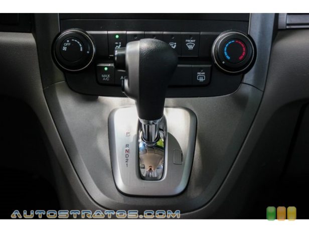 2010 Honda CR-V LX 2.4 Liter DOHC 16-Valve i-VTEC 4 Cylinder 5 Speed Automatic