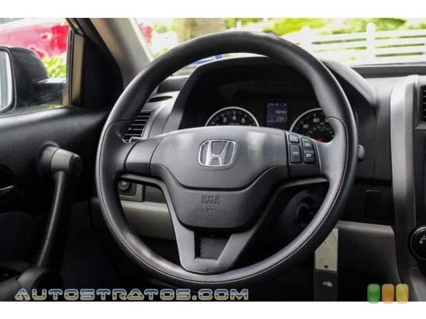 2010 Honda CR-V LX 2.4 Liter DOHC 16-Valve i-VTEC 4 Cylinder 5 Speed Automatic