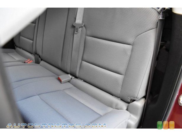 2014 Chevrolet Silverado 1500 LT Double Cab 4x4 5.3 Liter DI OHV 16-Valve VVT EcoTec3 V8 6 Speed Automatic