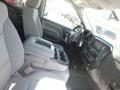 2017 Chevrolet Silverado 1500 Custom Double Cab 4x4 Photo 11