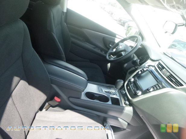 2019 Nissan Murano S AWD 3.5 Liter DOHC 24-Valve CVTCS V6 Xtronic CVT Automatic