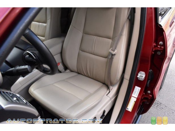2015 Jeep Grand Cherokee Limited 4x4 3.6 Liter DOHC 24-Valve VVT Pentastar V6 8 Speed Paddle-Shift Automatic