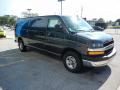 2019 Chevrolet Express 3500 Cargo Extended WT Photo 3