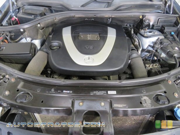 2006 Mercedes-Benz ML 350 4Matic 3.5 Liter DOHC 24-Valve VVT V6 7 Speed Automatic