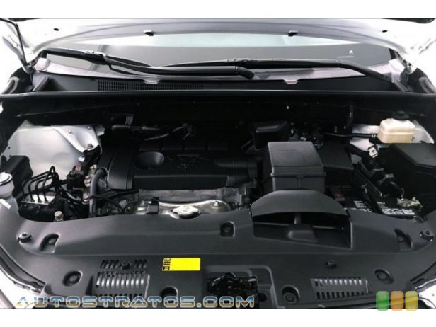 2018 Toyota Highlander LE 2.7 Liter DOHC 16-Valve VVT-i 4 Cylinder 6 Speed Automatic