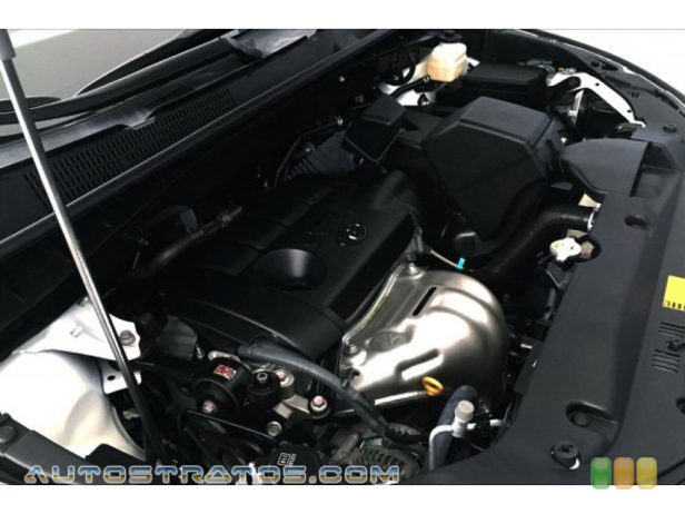 2018 Toyota Highlander LE 2.7 Liter DOHC 16-Valve VVT-i 4 Cylinder 6 Speed Automatic