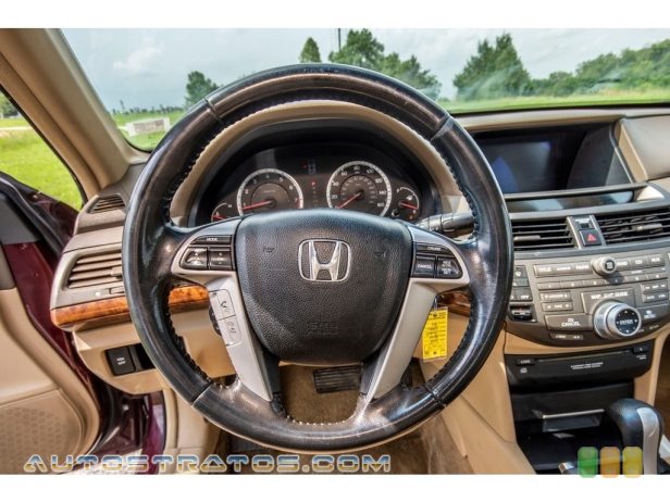 2008 Honda Accord EX-L V6 Sedan 3.5L SOHC 24V i-VTEC V6 5 Speed Automatic
