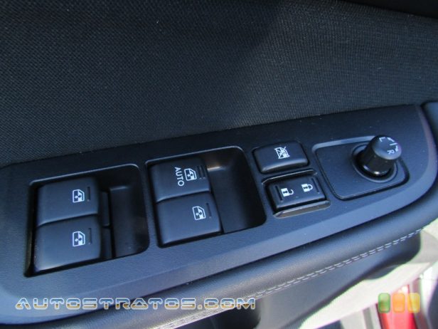 2017 Subaru Outback 2.5i 2.5 Liter DOHC 16-Valve VVT Flat 4 Cylinder Lineartronic CVT Automatic