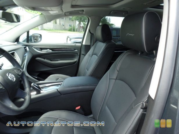 2019 Buick Enclave Avenir AWD 3.6 Liter DOHC 24-Valve VVT V6 9 Speed Automatic