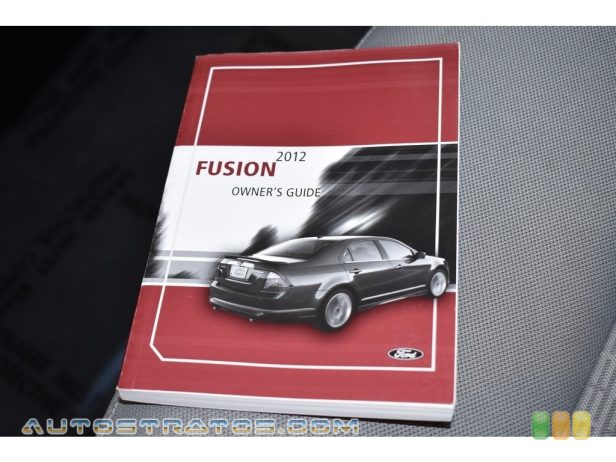2012 Ford Fusion SE V6 3.0 Liter Flex-Fuel DOHC 24-Valve VVT Duratec V6 6 Speed Selectshift Automatic