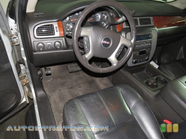 2012 GMC Yukon XL SLT 4x4 5.3 Liter Flex-Fuel OHV 16-Valve VVT Vortec V8 6 Speed Automatic