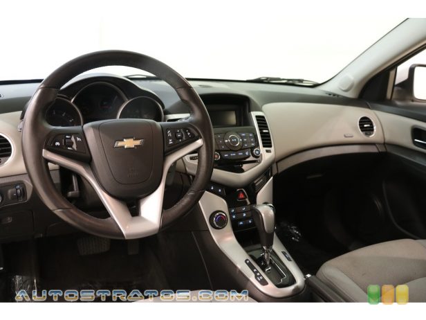 2014 Chevrolet Cruze LT 1.4 Liter Turbocharged DOHC 16-Valve VVT ECOTEC 4 Cylinder 6 Speed Automatic