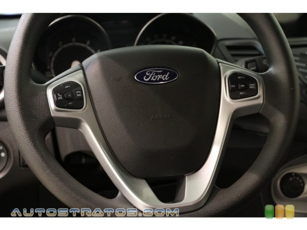 2017 Ford Fiesta SE Hatchback 1.6 Liter DOHC 16-Valve Ti-VCT 4 Cylinder 6 Speed Automatic