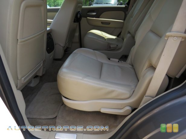 2011 Chevrolet Tahoe LTZ 4x4 5.3 Liter Flex-Fuel OHV 16-Valve VVT Vortec V8 6 Speed Automatic