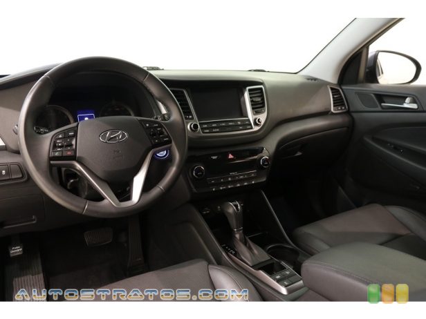2017 Hyundai Tucson SE AWD 2.0 liter DOHC 16-Valve D-CVVT 4 Cylinder 6 Speed Automatic