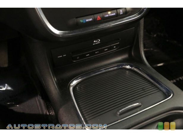 2014 Chrysler Town & Country S 3.6 Liter DOHC 24-Valve VVT V6 6 Speed Automatic