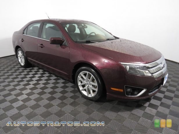 2012 Ford Fusion SEL 2.5 Liter DOHC 16-Valve VVT Duratec 4 Cylinder 6 Speed Automatic