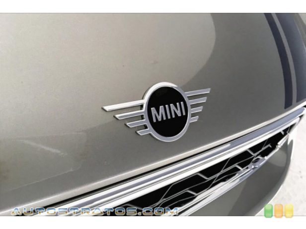 2019 Mini Countryman Cooper S 2.0 Liter TwinPower Turbocharged DOHC 16-Valve VVT 4 Cylinder 8 Speed Automatic