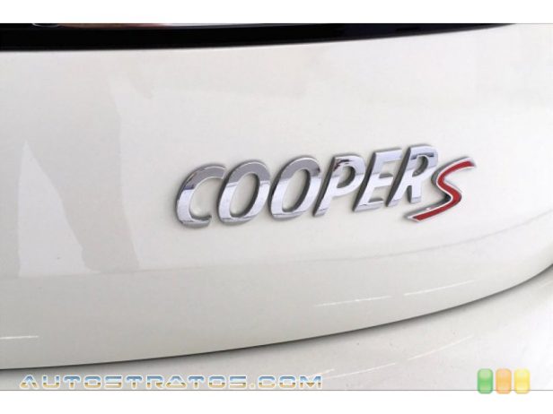 2019 Mini Clubman Cooper S 2.0 Liter TwinPower Turbocharged DOHC 16-Valve VVT 4 Cylinder 8 Speed Automatic