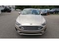 2019 Ford Fusion S Photo 2