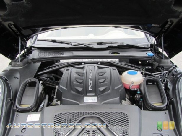 2016 Porsche Macan S 3.0 Liter DFI Twin-Turbocharged DOHC 24-Valve VarioCam Plus V6 7 Speed PDK Automatic