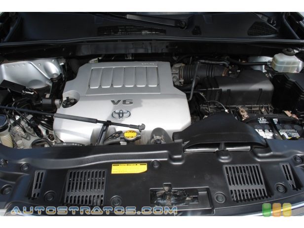 2009 Toyota Highlander Limited 4WD 3.5 Liter DOHC 24-Valve Dual VVT-i V6 5 Speed ECT-i Automatic