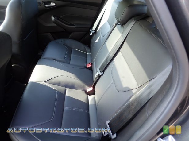 2018 Ford Focus Titanium Hatch 2.0 Liter GDI DOHC 16-Valve Ti-VCT 4 Cylinder 6 Speed Automatic