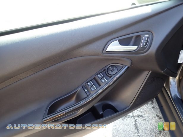 2018 Ford Focus Titanium Hatch 2.0 Liter GDI DOHC 16-Valve Ti-VCT 4 Cylinder 6 Speed Automatic