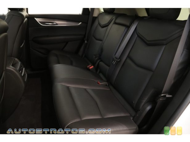 2017 Cadillac XT5 Luxury 3.6 Liter DI DOHC 24-Valve VVT V6 8 Speed Automatic