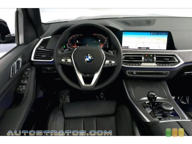 2019 BMW X5 xDrive40i 3.0 Liter TwinPower Turbocharged DOHC 24-Valve VVT Inline 6 Cyli 8 Speed Sport Automatic