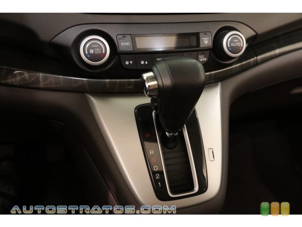 2014 Honda CR-V EX-L AWD 2.4 Liter DOHC 16-Valve i-VTEC 4 Cylinder 5 Speed Automatic