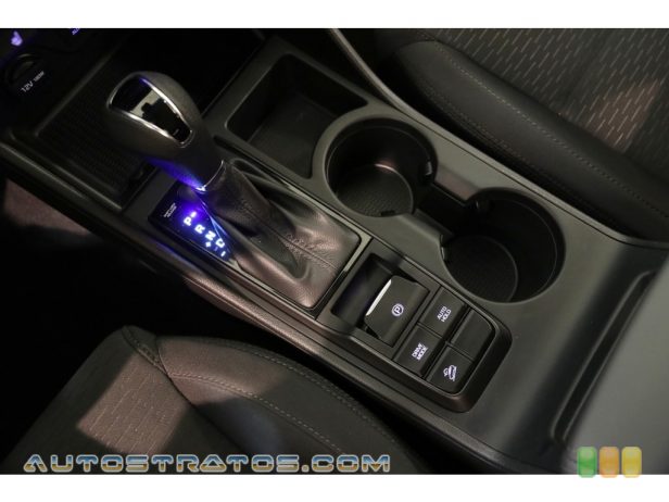 2019 Hyundai Tucson SEL 2.4 Liter DOHC 16-Valve D-CVVT 4 Cylinder 6 Speed Automatic