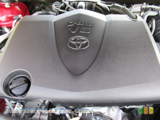 2019 Toyota Avalon Touring 3.5 Liter DOHC 24-Valve Dual VVT-i V6 8 Speed ECT-i Automatic