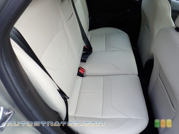 2016 Ford Focus Titanium Hatch 2.0 Liter DI DOHC 16-Valve Ti-VCT 4 Cylinder 6 Speed PowerShift Automatic