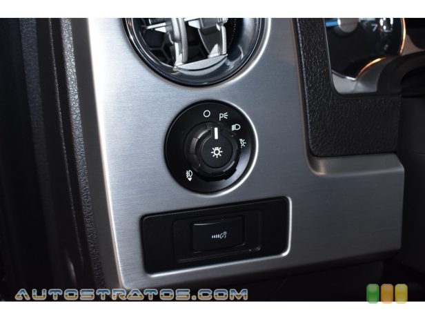 2013 Ford F150 Platinum SuperCrew 4x4 3.5 Liter EcoBoost DI Turbocharged DOHC 24-Valve Ti-VCT V6 6 Speed Automatic
